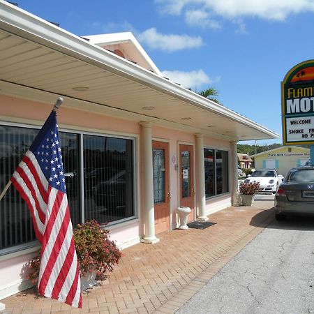 Flamingo Motel & Villas Bonita Springs North Naples Exterior foto