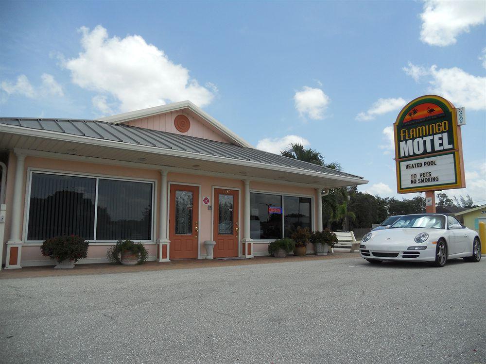 Flamingo Motel & Villas Bonita Springs North Naples Exterior foto